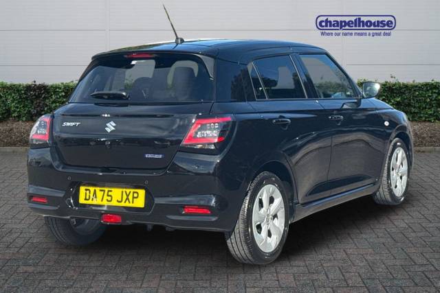 2025 Suzuki Swift 1.2 Mild Hybrid Motion 5dr