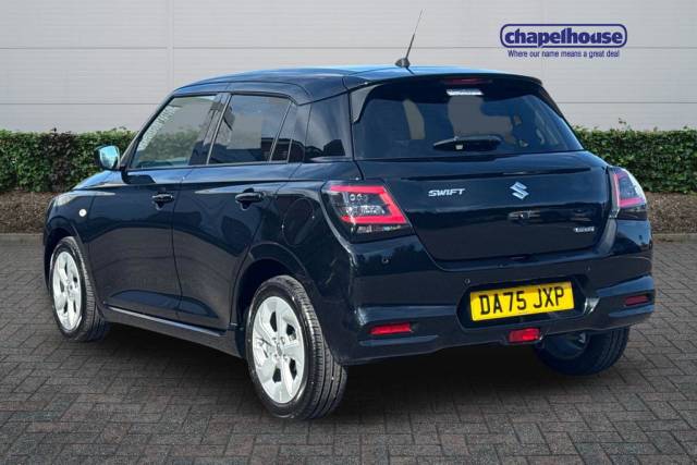 2025 Suzuki Swift 1.2 Mild Hybrid Motion 5dr