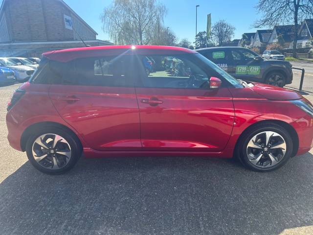 2024 Suzuki Swift 1.2 Mild Hybrid Ultra 5dr