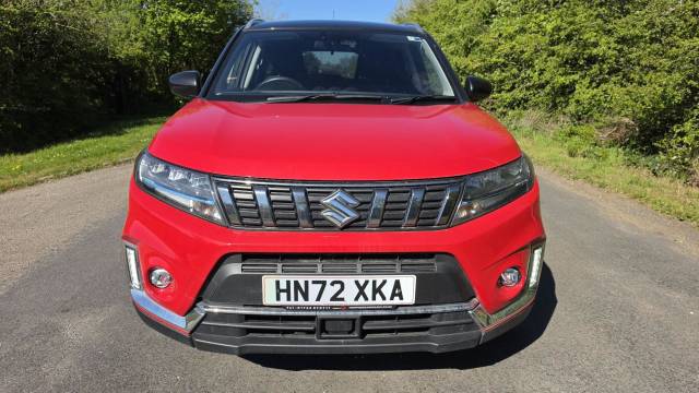 2023 Suzuki Vitara 1.5 Hybrid SZ-T 5dr AGS