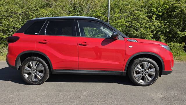 2023 Suzuki Vitara 1.5 Hybrid SZ-T 5dr AGS