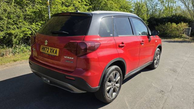 2023 Suzuki Vitara 1.5 Hybrid SZ-T 5dr AGS