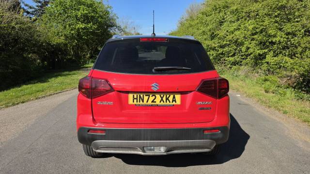 2023 Suzuki Vitara 1.5 Hybrid SZ-T 5dr AGS