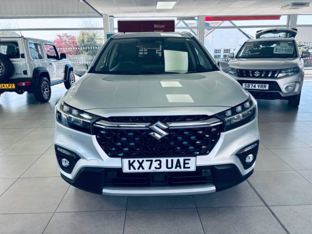 2023 Suzuki S-Cross 1.5 Hybrid Ultra ALLGRIP 5dr AGS