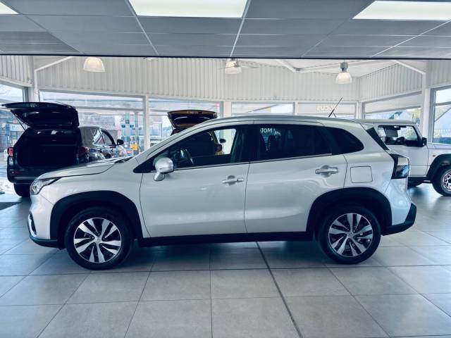 2023 Suzuki S-Cross 1.5 Hybrid Ultra ALLGRIP 5dr AGS