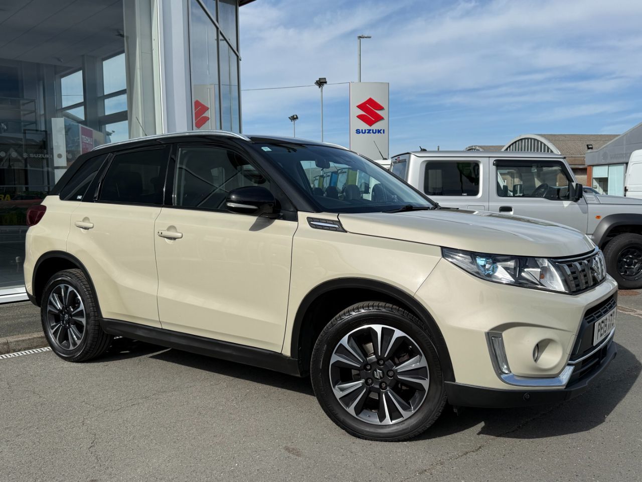 2019 Suzuki Vitara