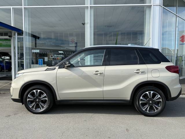 2019 Suzuki Vitara 1.4 Boosterjet SZ5 ALLGRIP 5dr Auto