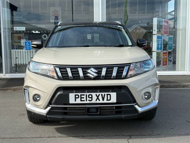 2019 Suzuki Vitara 1.4 Boosterjet SZ5 ALLGRIP 5dr Auto