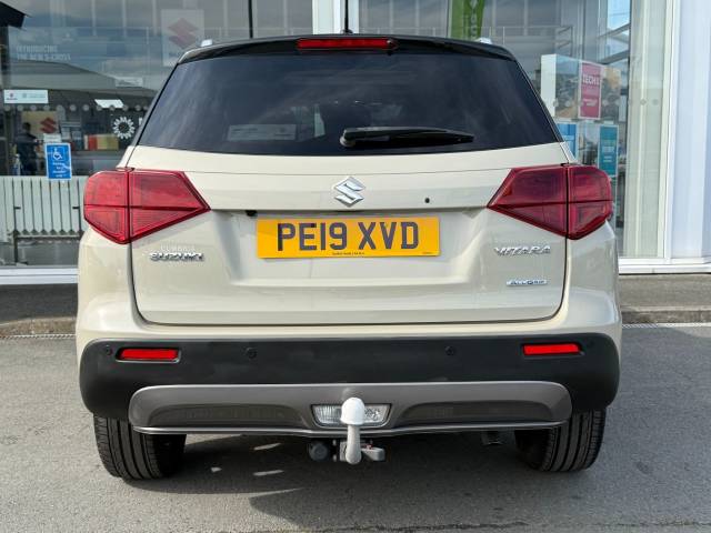 2019 Suzuki Vitara 1.4 Boosterjet SZ5 ALLGRIP 5dr Auto