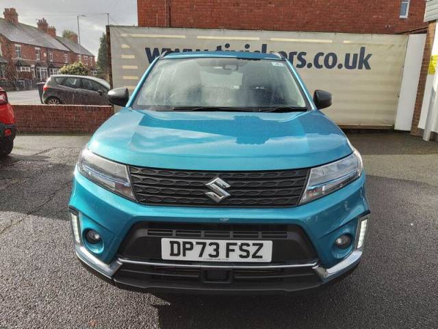 2024 Suzuki Vitara 1.4 Boosterjet MHEV Go Euro 6 (s/s) 5dr