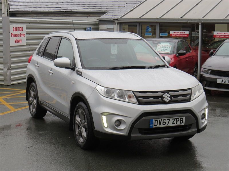 2017 Suzuki Vitara