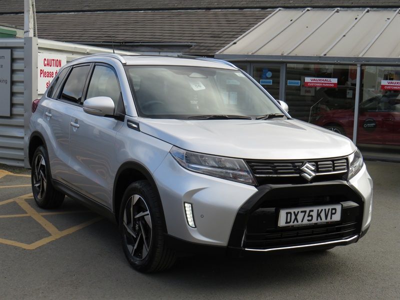 2025 Suzuki Vitara