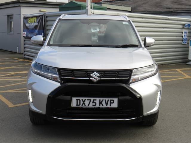 2025 Suzuki Vitara 1.4 Boosterjet MHEV Ultra SUV 5dr Petrol Hybrid Manual Euro 6 (s/s) (129 ps)