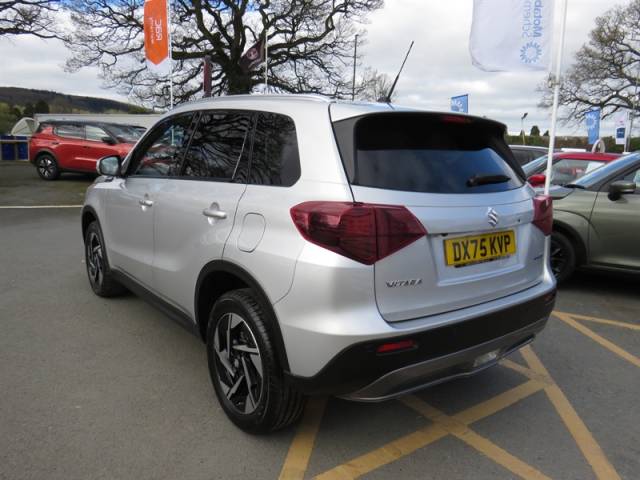 2025 Suzuki Vitara 1.4 Boosterjet MHEV Ultra SUV 5dr Petrol Hybrid Manual Euro 6 (s/s) (129 ps)