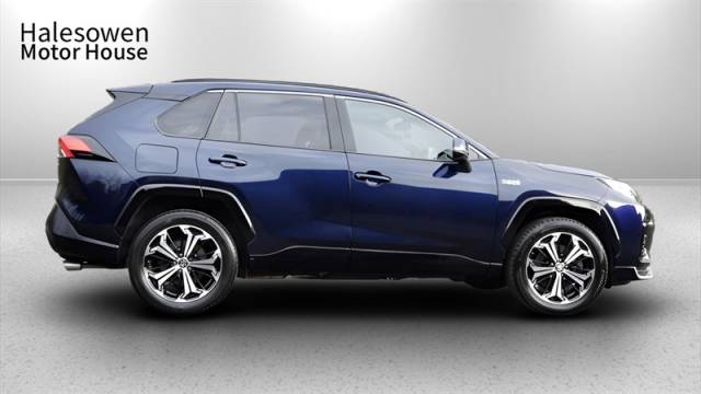 2022 Suzuki Across 2.5 18.1kWh SUV 5dr Petrol Plug-in Hybrid E-CVT 4WD Euro 6 (s/s) (287 ps)