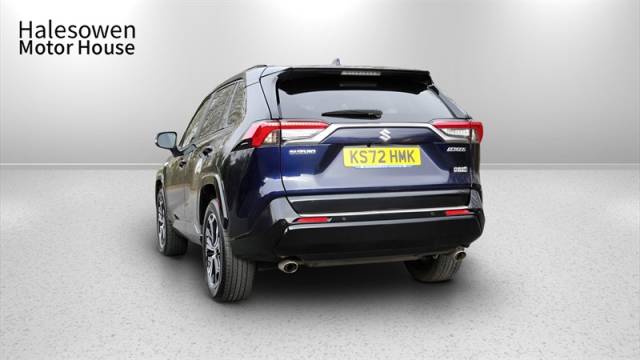 2022 Suzuki Across 2.5 18.1kWh SUV 5dr Petrol Plug-in Hybrid E-CVT 4WD Euro 6 (s/s) (287 ps)