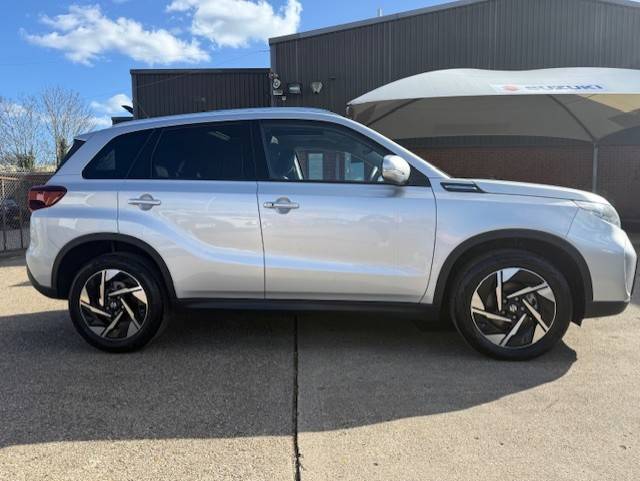 2025 Suzuki Vitara 1.4 Boosterjet MHEV Ultra SUV 5dr Petrol Hybrid Manual Euro 6 (s/s) (129 ps)