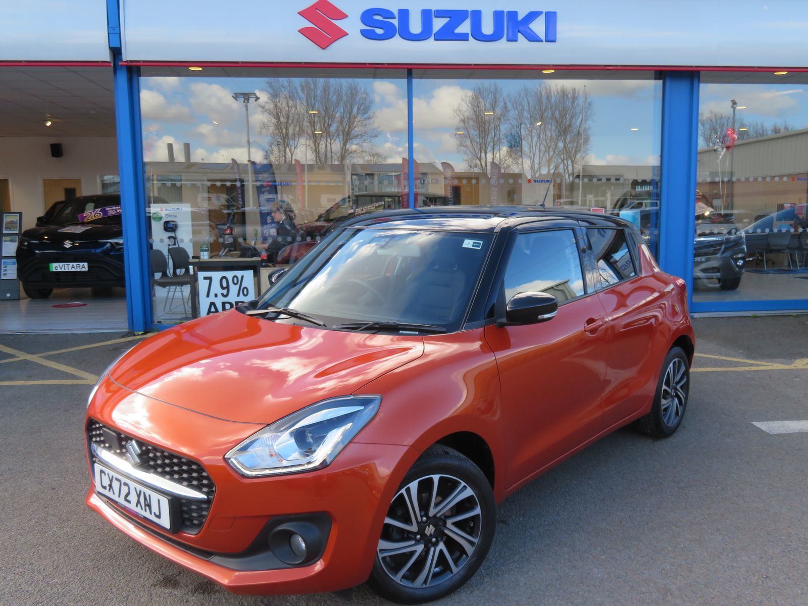 2023 Suzuki Swift