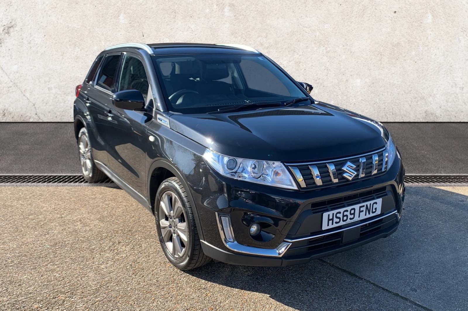 2020 Suzuki Vitara