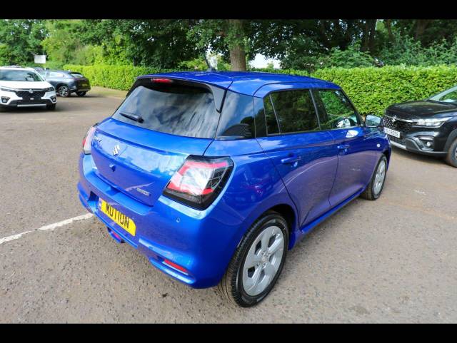 2024 Suzuki Swift 1.2 Mild Hybrid Motion 5dr