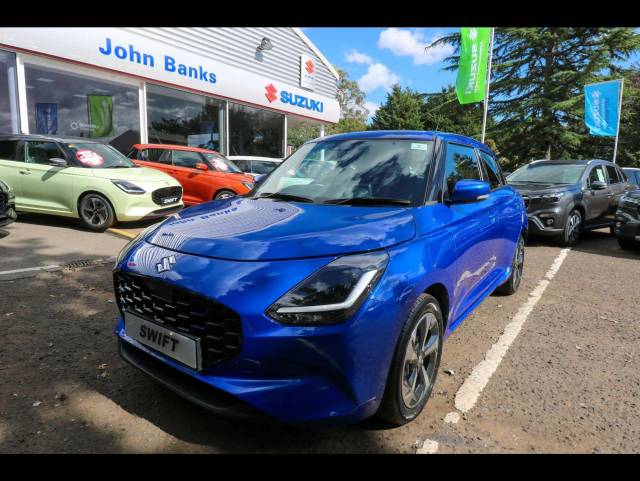 2024 Suzuki Swift 5dr Hat 1.2 Mild Hybrid Ultra