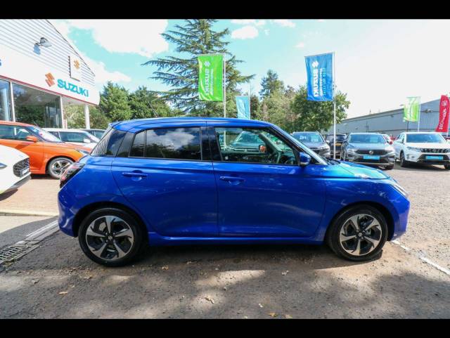 2024 Suzuki Swift 5dr Hat 1.2 Mild Hybrid Ultra