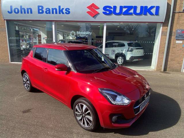 2020 Suzuki Swift 1.2 Dualjet SHVS SZ5 ALLGRIP 5dr