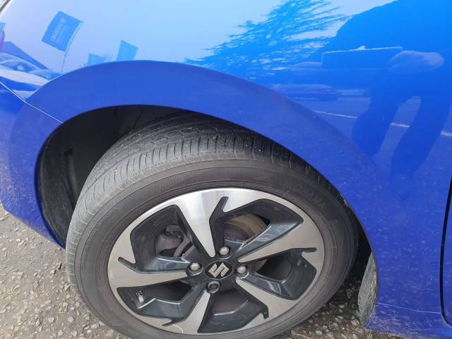 2024 Suzuki Swift 2024 Ultra manual