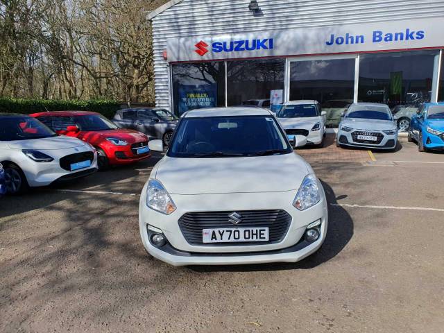 2020 Suzuki Swift 1.2 Dualjet SHVS SZ-T 5dr