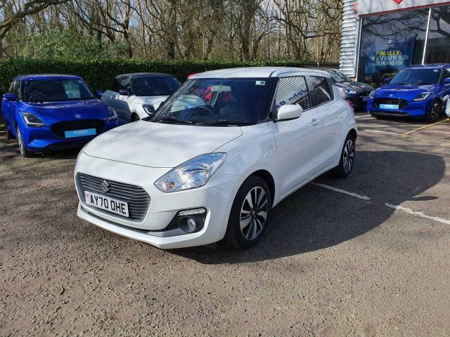 2020 Suzuki Swift 1.2 Dualjet SHVS SZ-T 5dr
