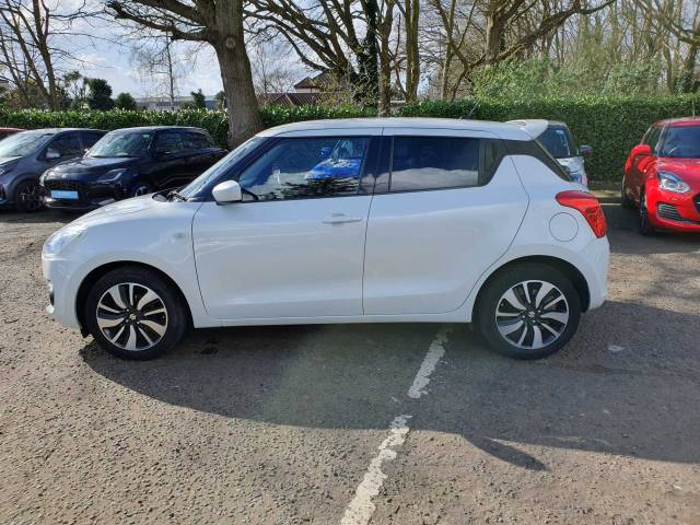2020 Suzuki Swift 1.2 Dualjet SHVS SZ-T 5dr