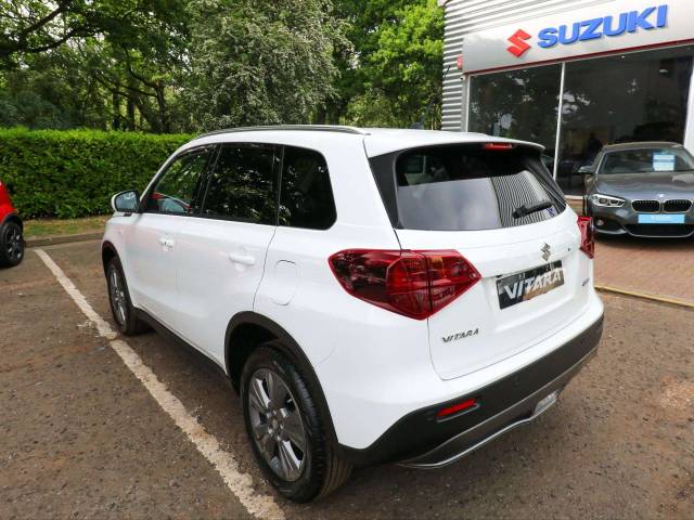 2026 Suzuki Vitara 1.4 Boosterjet MHEV 109 Motion 5dr Auto 3(2025)