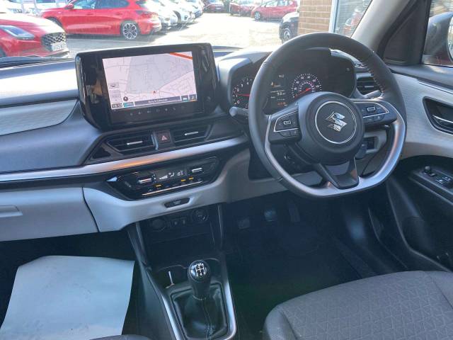 2026 Suzuki Swift 5dr Hat 1.2 Mild Hybrid Ultra
