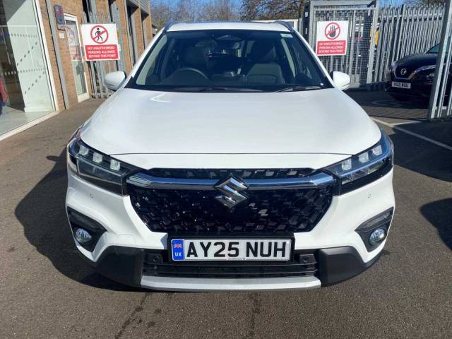 2025 Suzuki S-Cross 1.4 Boosterjet 48V Hybrid Ultra 5dr