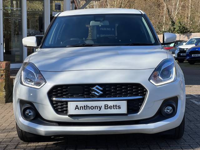 2024 Suzuki Swift 1.2 Hatchback SZ5