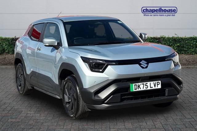 Suzuki E-vitara 135kW Motion ALLGRIP-e 61kWh 5dr Auto SUV Electric Silver