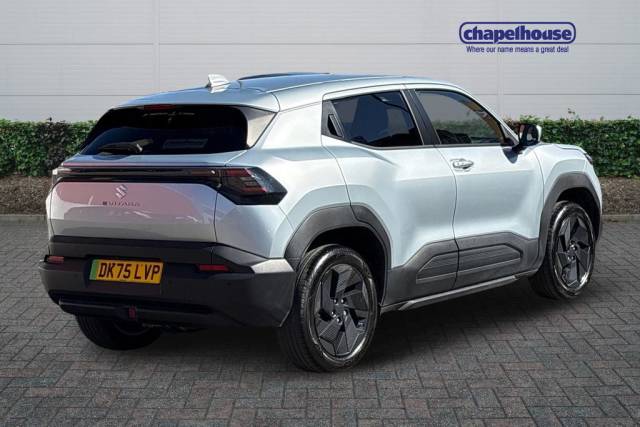 2025 Suzuki E-vitara 135kW Motion ALLGRIP-e 61kWh 5dr Auto