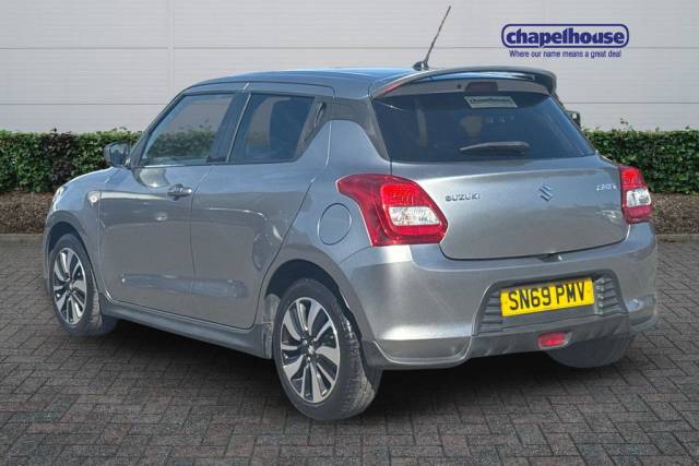 2019 Suzuki Swift 1.2 Dualjet Attitude 5dr
