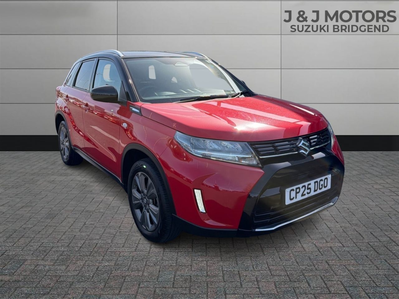 2025 Suzuki Vitara
