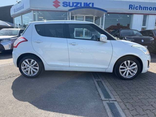 2016 Suzuki Swift 1.2 SZ4 Hatchback 5dr Petrol Auto Euro 6 (94 ps)