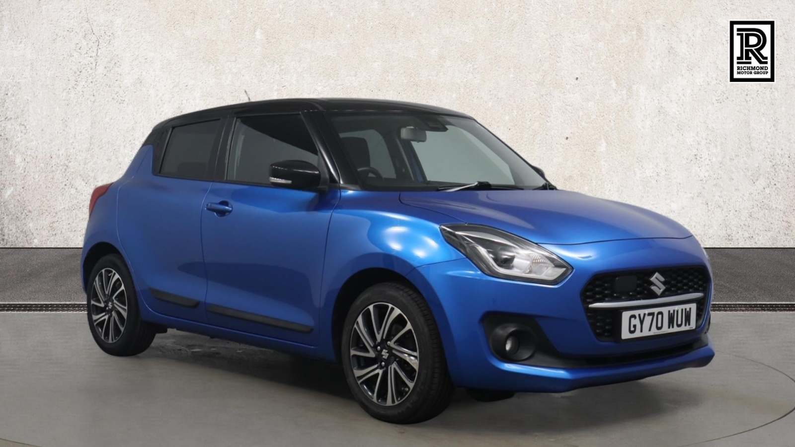 2020 Suzuki Swift