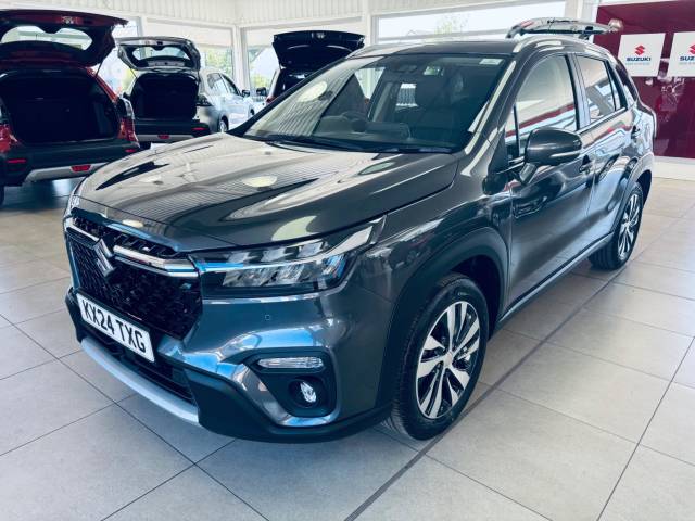 2024 Suzuki S-Cross 1.5 Hybrid Ultra ALLGRIP 5dr AGS