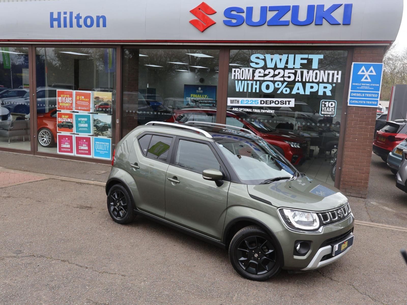 2023 Suzuki Ignis