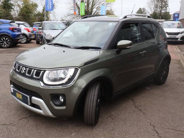 2023 Suzuki Ignis 1.2 Dualjet 12V Hybrid SZ5 5dr CVT