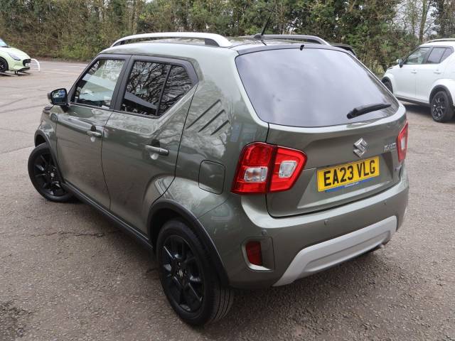 2023 Suzuki Ignis 1.2 Dualjet 12V Hybrid SZ5 5dr CVT