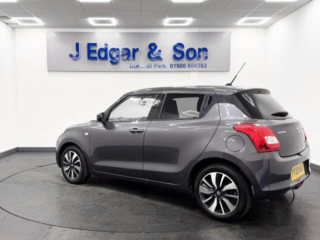 2020 Suzuki Swift 1.2 Dualjet 83 12V Hybrid SZ-L 5dr