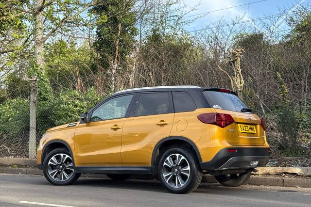 2023 Suzuki Vitara 1.4 Boosterjet 48V Hybrid SZ5 5dr