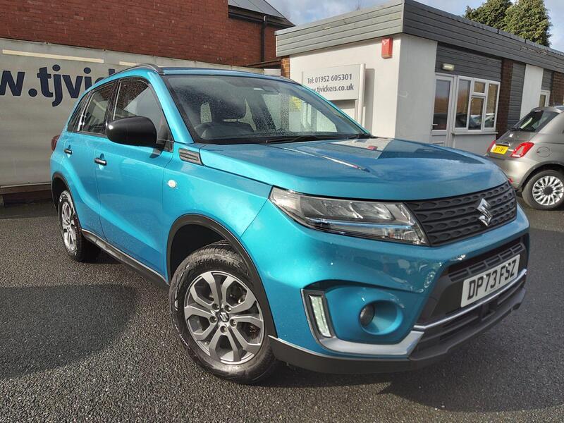 2024 Suzuki Vitara