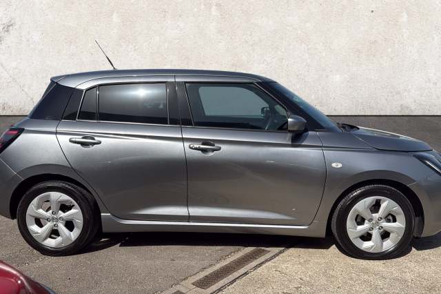 2024 Suzuki Swift 1.2 MHEV Motion Hatchback 5dr Petrol Hybrid Manual Euro 6 (s/s) (82 ps)