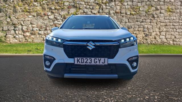 2023 Suzuki S-Cross 1.4 Boosterjet MHEV Ultra SUV 5dr Petrol Hybrid Manual ALLGRIP Euro 6 (s/s) (129 ps)